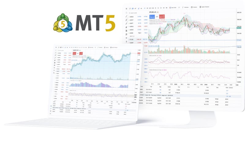 MetaTrader 5 and StoneX Futures