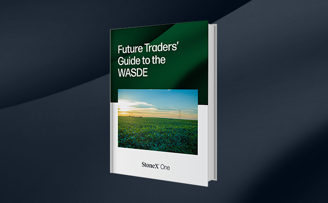 The Futures Traders’ Guide to the WASDE guide cover