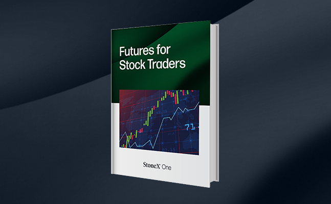 Futures for Stock Traders guide cover