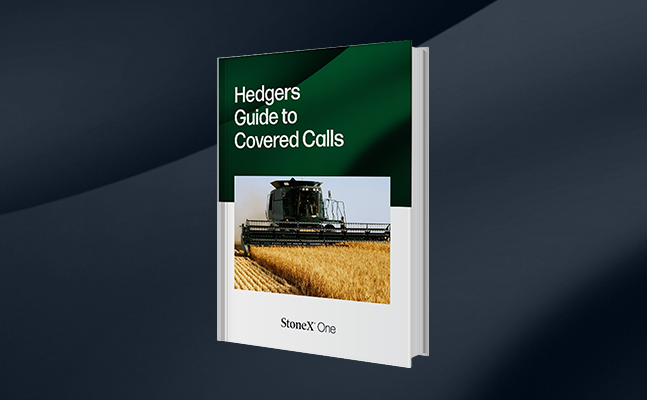 Hedgers Guide to Covered Calls cover
