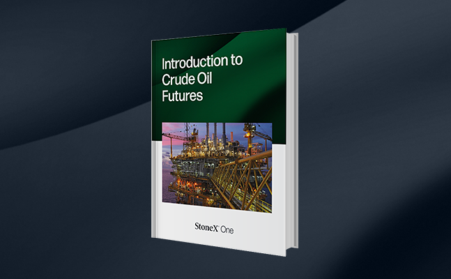 Introduction to Oil Futures eBook cover