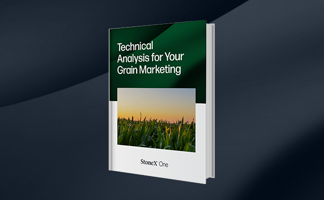Technical Analysis for Your Grain Marketing guide cover