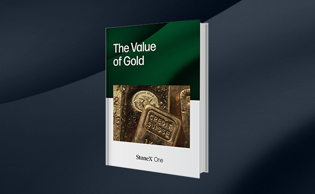 The Value of Gold guide cover