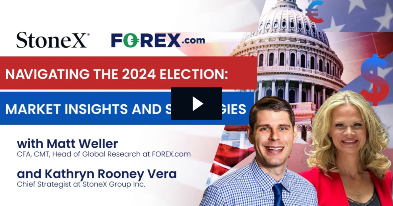 Navigating the 2024 Election: Market Insights and Strategies with Kathryn Rooney Vera